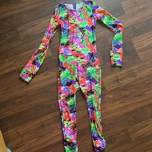 Hip hop dance costume